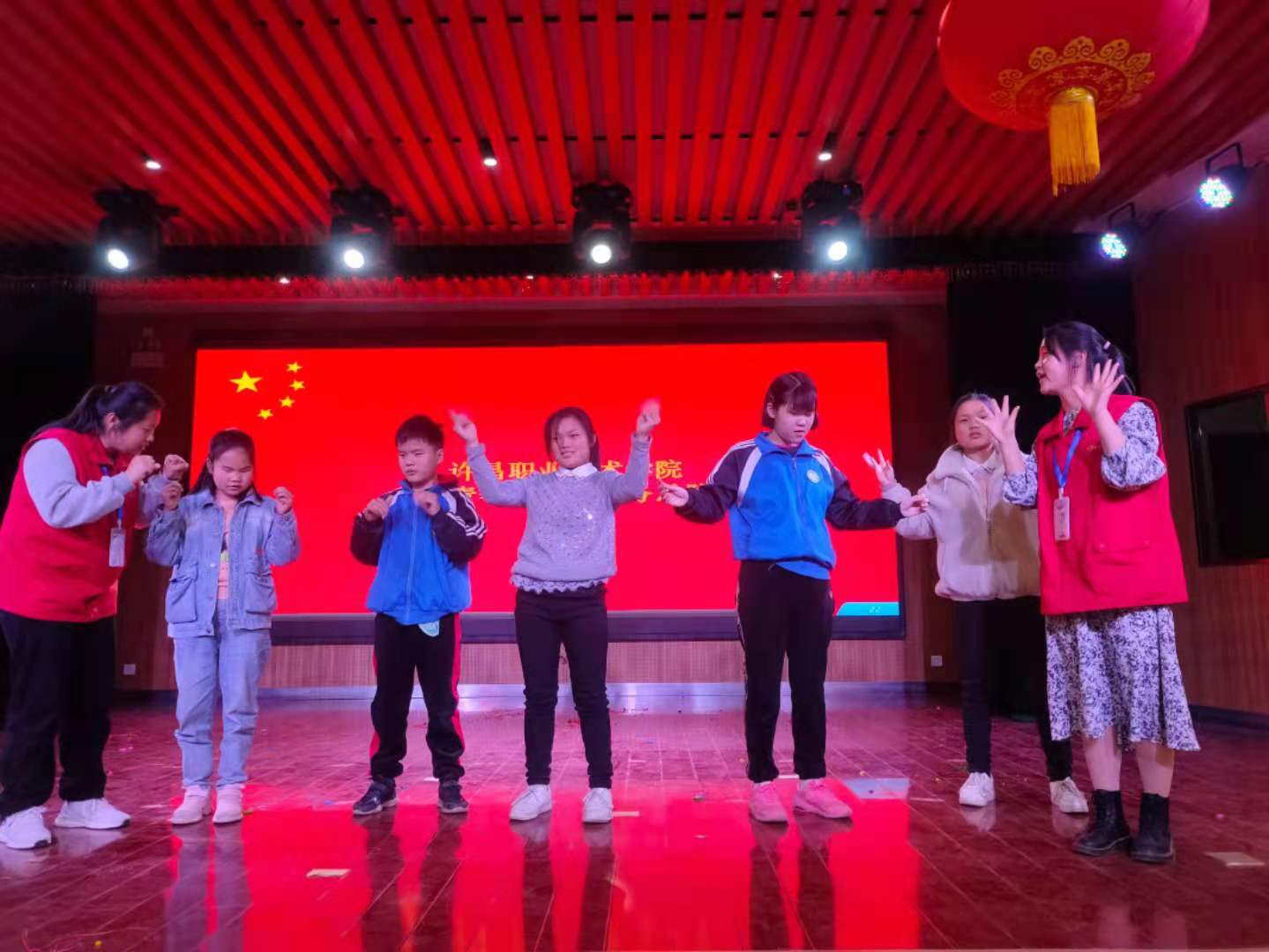 许昌聋哑学校图片